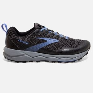 Brooks Women’s Divide Trail Running Shoe size 8.5